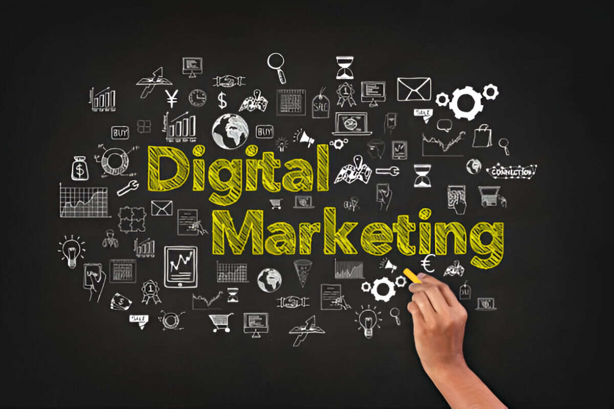 Why Digital Marketing Is Important for Small Business